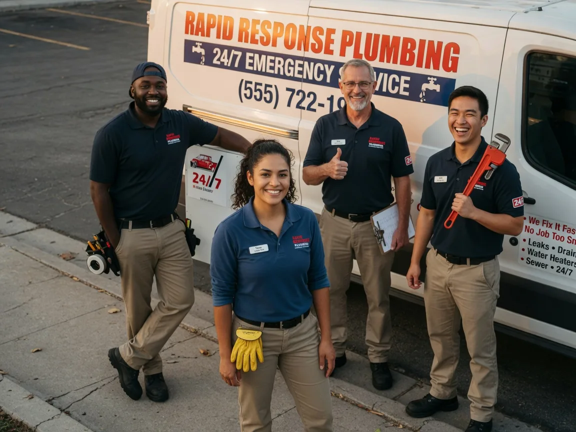 Emergency Plumber company in Plain City, OH