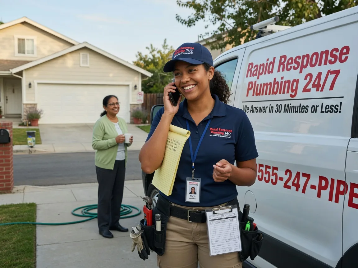 Emergency Plumber Plain City, OH FAQs